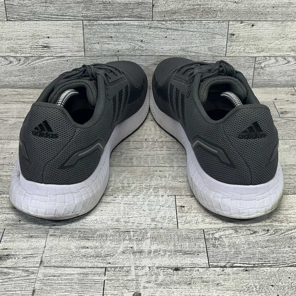 Adidas Run Falcon 2.0‎ FY8741 Gray Running Shoes Men Size 11